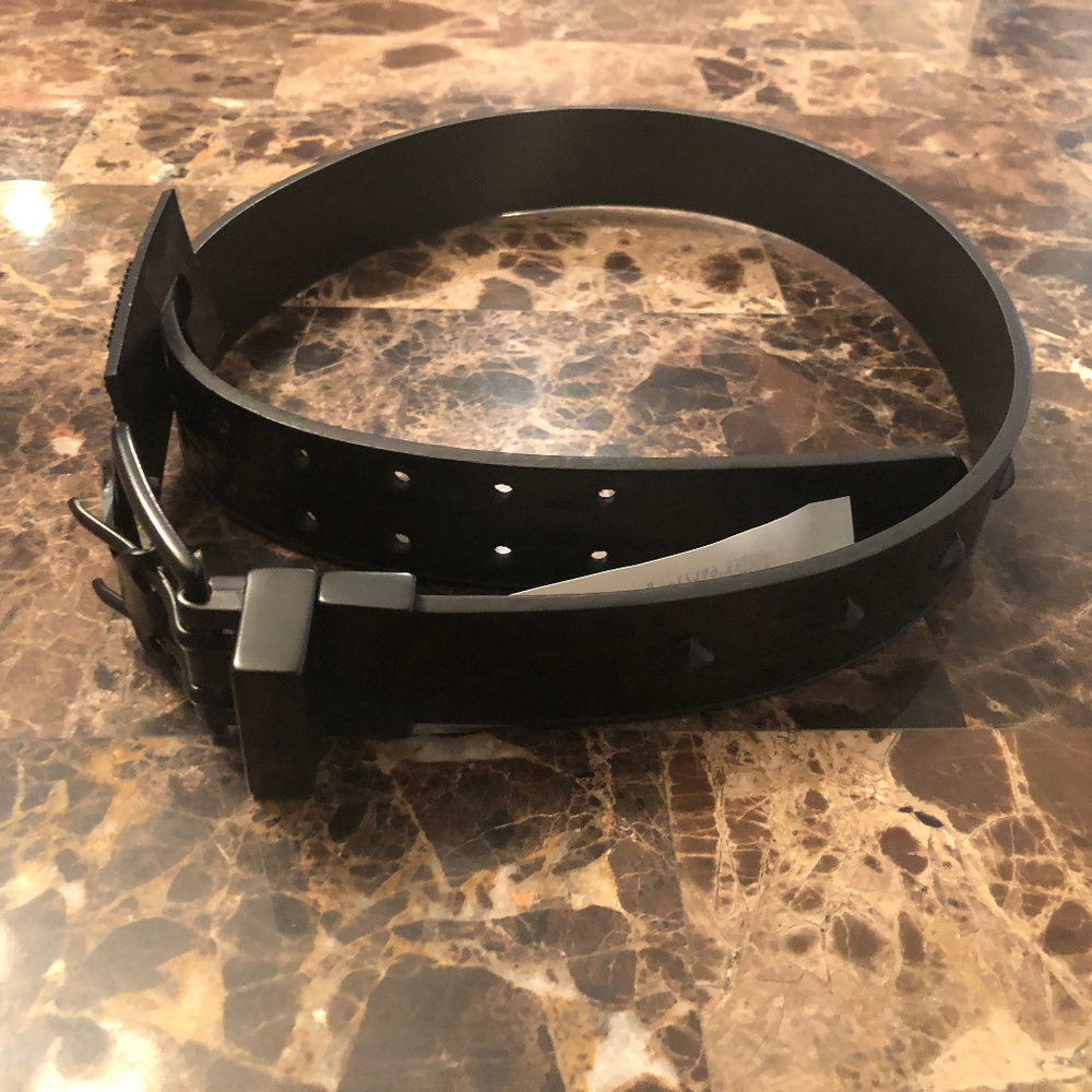 Boy’s Tony Hawk Synthetic Leather Studded Belt